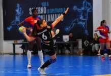 La Jomi Salerno chiude l’anno solare con un vittoria: Padova sconfitto 33-19