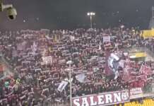 Crisi di numeri e ambiente in fermento: la Salernitana deve darsi una mossa
