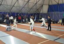 Scherma, Accademia Olimpica Beneventana: ottimi risultati per Cadetti e Giovani
