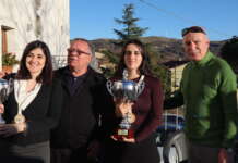 Tennis, successo per il Torneo Natalizio USAcli 2025