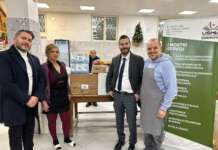 Napoli, USMIA Esercito dona beni alla Caritas di Piazza Mercato