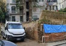 Carica di nuovi garage al Vomero, rete NoBox al Comune: “Nel puc vietare di edificare sul verde”