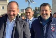 Aeroporti: Zinzi (Lega): “Grazzanise centrale nel nuovo piano nazionale”