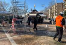 Salerno, addio al sogno del bike sharing: rimosse le ciclostazioni elettriche