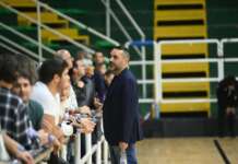 Scandone Avellino, Quarisa e Beck fuori dal roster