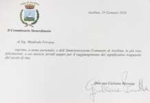 Avellino celebra i cento anni del Signor Manfredo Ferrara