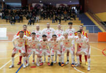 Benevento 5, il 2026 inizia con un blitz: giallorossi saldamente in vetta