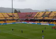 SERIE C/ Benevento-Siracusa 3-2, Strega di rimonta e sola in vetta