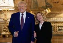 Vertice Italia-Germania, Meloni sul Nobel a Trump: “Può fare la differenza per la pace”