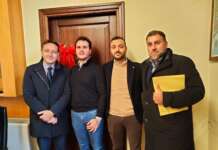 Comunità Montana degli Alburni, Vincenzo Rosolia eletto presidente