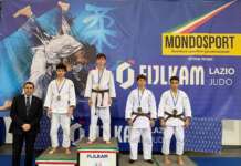 Olimpic Judo Center, Di Paola sale sul podio a Veroli e si qualifica per la Rome Cadet European Cup