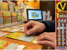 Gratta e Vinci, Campania: vinti 30mila euro con “Super Numerissimi” Gratta e vinci