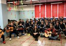 HeART of Gaza: ad Acerra l’arte dei bambini diventa ponte di pace nel Giorno della Memoria