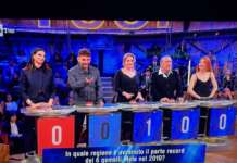 Ad ‘Affari Tuoi’ il parto record di Benevento è diventato un quiz