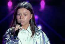 Prima Mengoni poi la lirica: la sannita Maria Rosaria incanta a The Voice Kids