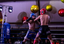 Boxe, Kickboxing e Muay Thai: sabato 24 gennaio Edenlandia diventa la casa degli sport da combattimento