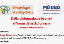 Dalla diplomazia delle armi all’arma della diplomazia: incontro con l’Ambasciatore Ferrara