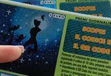 Lotteria Italia, sei vincite da 20mila euro nel Vallo di Diano