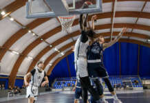 Scandone, ultimo ostacolo del girone d’andata con Basket Aquilano