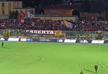 SERIE C/ Casertana-Benevento 0-0, derby con poche emozioni al “Pinto”