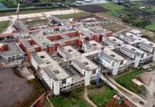 Il caso del Policlinico di Caserta: il cantiere riparte, i lavoratori no