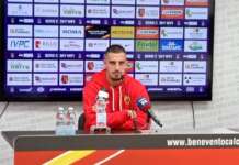 Salvemini già pensa al Vicenza: “Troveremo un ‘Menti’ caldo come uno stadio del sud”