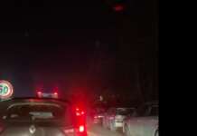 Incidente sul Raccordo Avellino- Salerno: tre vetture coinvolte