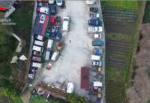VIDEO- Autofficina abusiva: sequestrata l’area e denunce