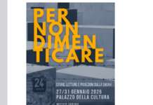 Per non dimenticare: storie, letture e proiezioni sulla Shoah