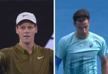Australian Open, sfuma la semifinale tutta italiana: Sinner non delude, Musetti sfortunato