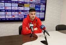 Benevento-Siracusa, Vannucchi: “Grazie ai compagni di avere ribaltato la gara”