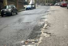 FOTO/ “Riparata” una strada, ne restano dozzine disastrate