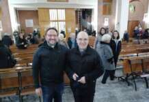 Foglianise, don Nicola Gagliarde è il nuovo parroco