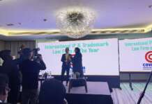 FOTO/ ‘Lawfirm of the year’, lo studio legale Coviello premiato a Dubai