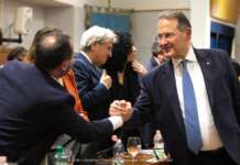 Cirielli e Martusciello “fanno pace”: FDI e FI pronti a correre insieme