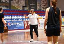 Gennaro Di Lorenzo torna alla guida del Salerno Basket ’92: obiettivo salvezza