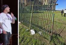 Scampia, i bambini del Lotto G si mobilitano: Geolier sistemerà il campetto di calcio