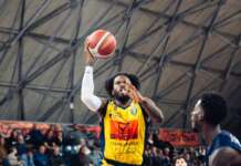 Basket, serie A2: settima vittoria in otto partite per la Givova Scafati, Bergamo ko