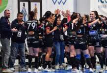 La Jomi Salerno ritrova l’Europa: doppia sfida all’Hazena Kynzvart negli ottavi di EHF European Cup