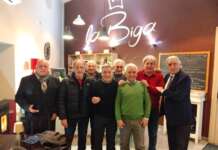 Dalla pista da ballo ad una cena tra amici: la reunion dopo 40 anni