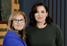 Caivano, scuola e riscatto: Luisa Ranieri è ‘La Preside’, stasera su Rai Uno