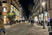 Lavori su Corso Vittorio Emanuele, si ricomincia dal 2 febbraio