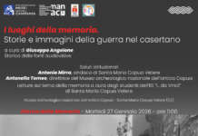 “I luoghi della memoria. Storia e immagini della guerra nel Casertano”: commemorazione al Museo di Capua
