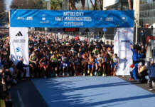 Napoli City Half Marathon, la carica dei 10mila: record di iscritti