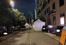 Parco Mascagna, l’isola pedonale trasformata in parcheggio abusivo