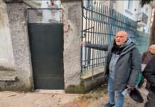 Parco Minopoli, il mistero dell’accesso privato e le accuse ambientaliste. Santagada: “Lo farò murare”