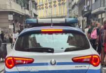 Furto e atti vandalici in scuola nel Napoletano