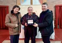 Ponte, successo per la Mostra Concorso del Presepe: premio alla carriera a Giuseppe Mottola