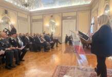 FOTO/ Gli eroi internati premiati con le Medaglie d’Onore
