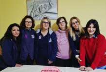 Prevenzione, in campo Amos e Donne in rosa di Taurasi